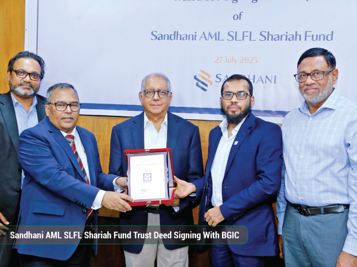 Sandhani AML SLFL Sharia Fund