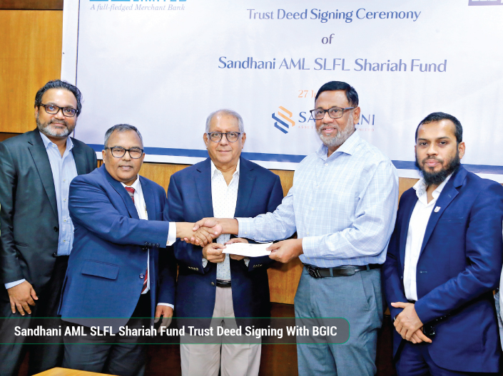 Sandhani AML SLFL Sharia Fund