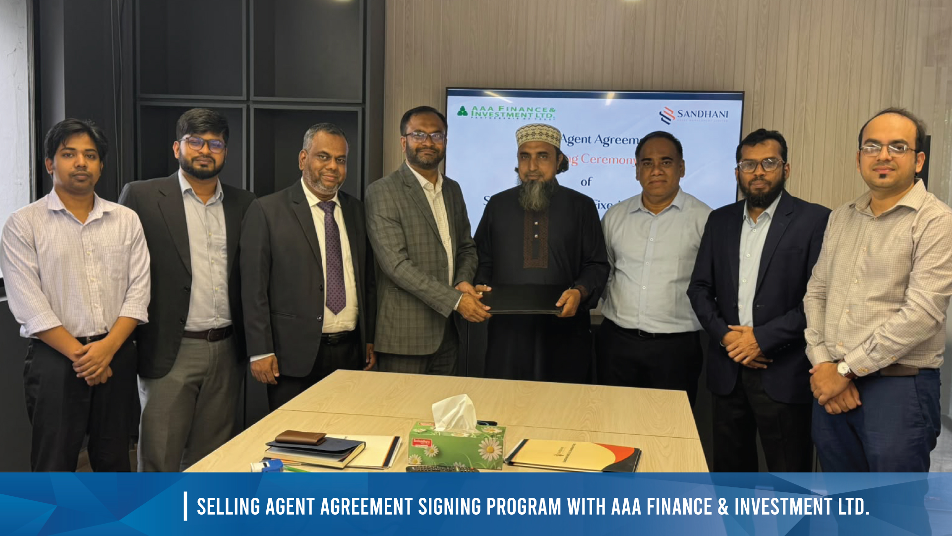 Sandhani AML SLFL Sharia Fund