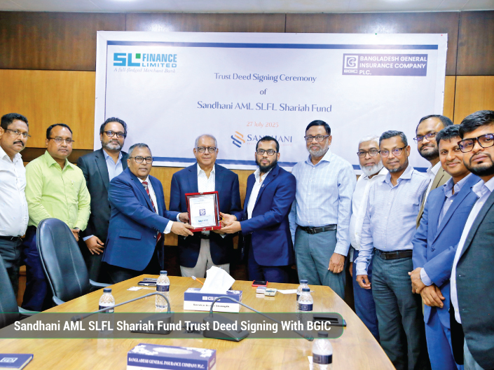 Sandhani AML SLFL Sharia Fund