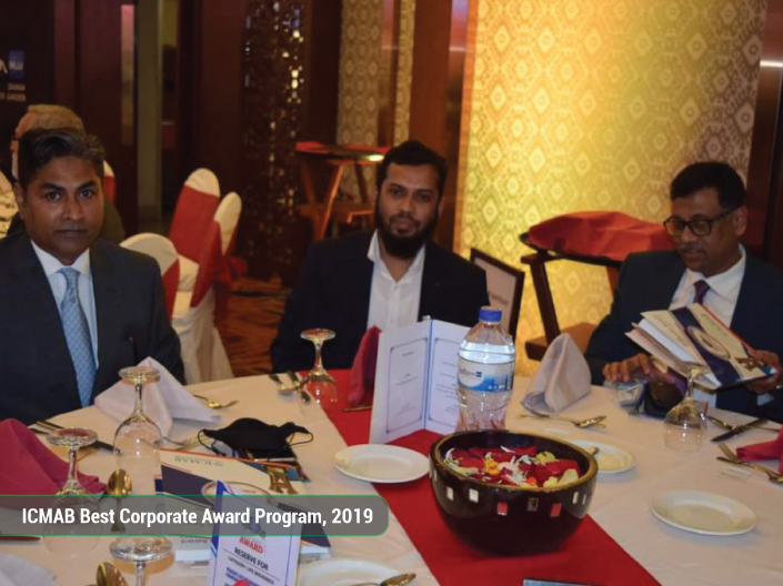 Company Affairs