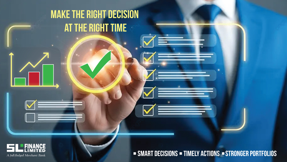 Make The Right Decision